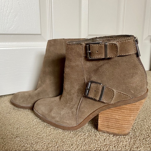 Lucky Brand Booties - Picture 3 of 6